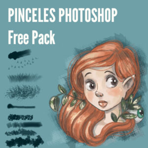 Pack de pinceles de regalo - Natalia Aranguez