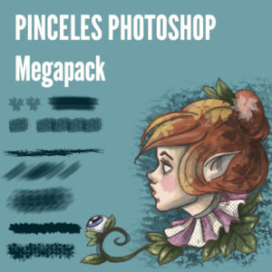Megapack de pinceles para photoshop