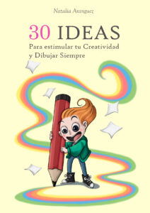 30 IDEAS para dibujar Siempre. Ebook